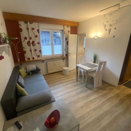 באד קליניקירשהיים Nock - Zentrum Appartement מראה חיצוני תמונה
