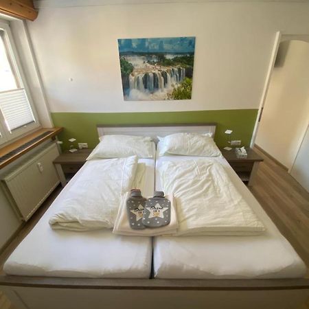 באד קליניקירשהיים Nock - Zentrum Appartement מראה חיצוני תמונה