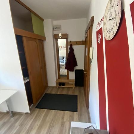 באד קליניקירשהיים Nock - Zentrum Appartement מראה חיצוני תמונה