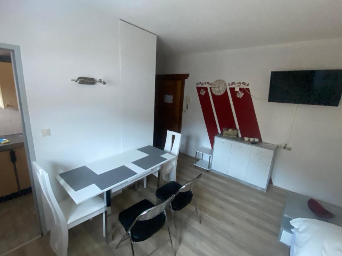 באד קליניקירשהיים Nock - Zentrum Appartement מראה חיצוני תמונה