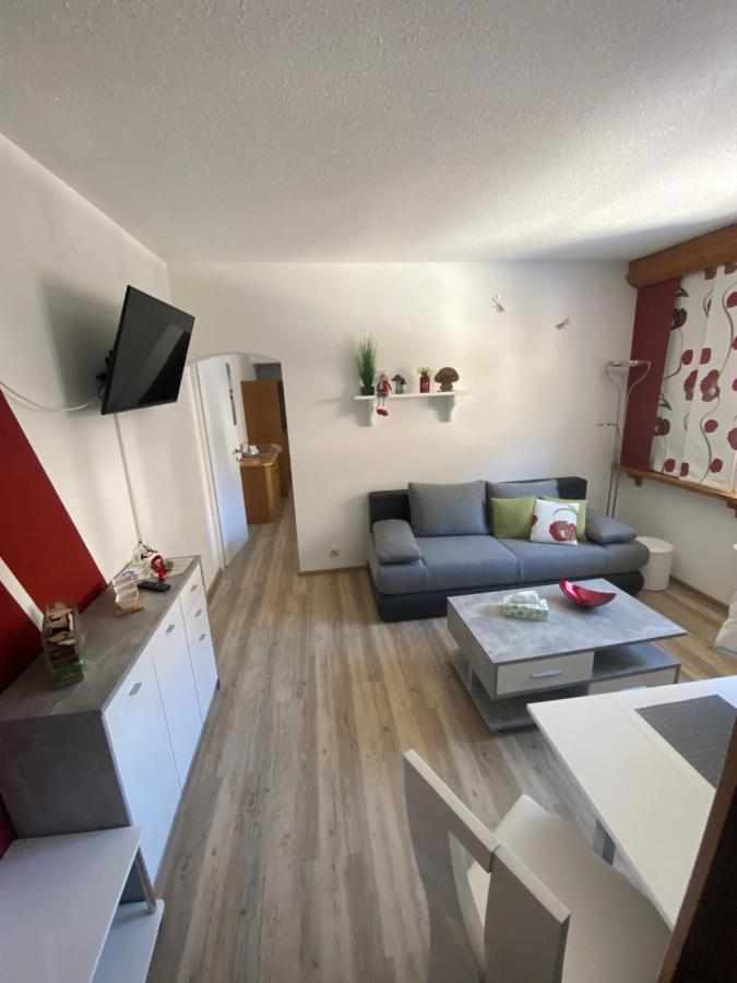 באד קליניקירשהיים Nock - Zentrum Appartement מראה חיצוני תמונה