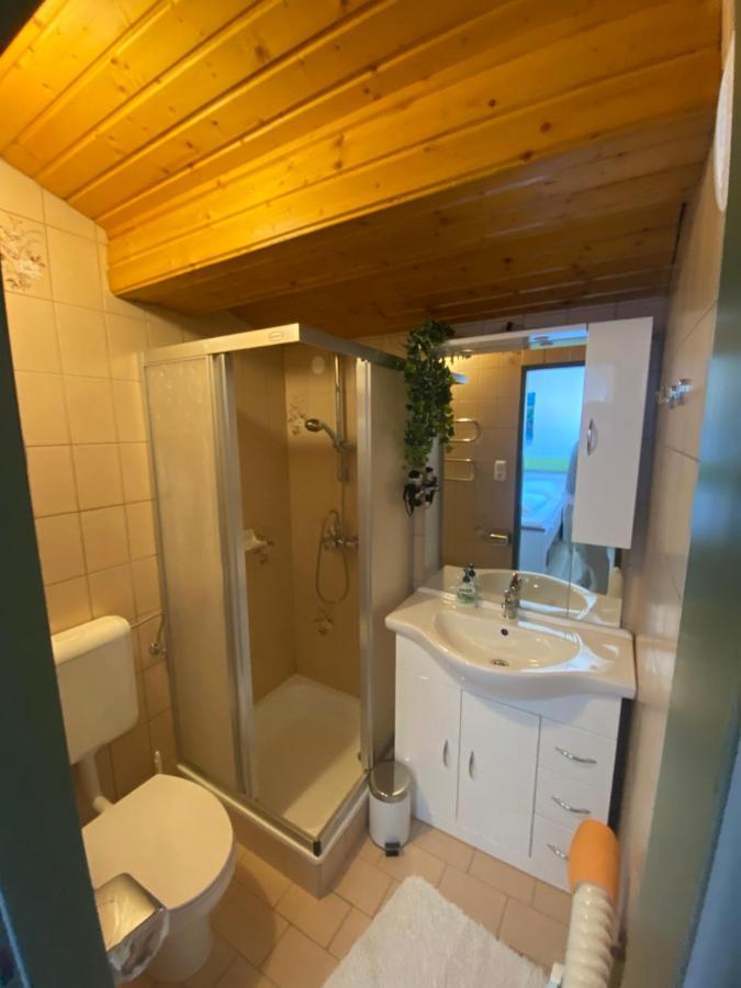 באד קליניקירשהיים Nock - Zentrum Appartement מראה חיצוני תמונה